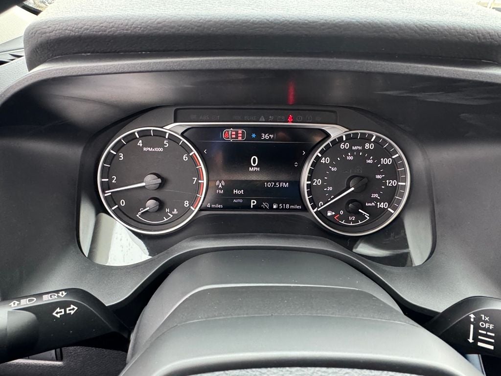 2026 Nissan Rogue Rock Creek®