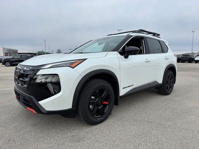 2026 Nissan Rogue Rock Creek®