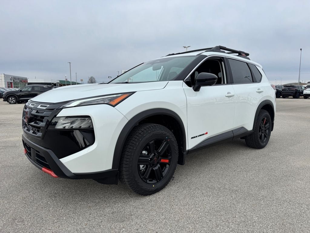 2026 Nissan Rogue Rock Creek®