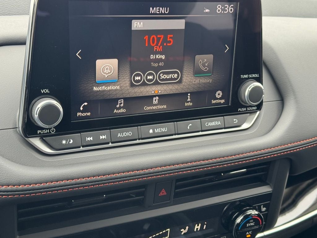 2026 Nissan Rogue Rock Creek®