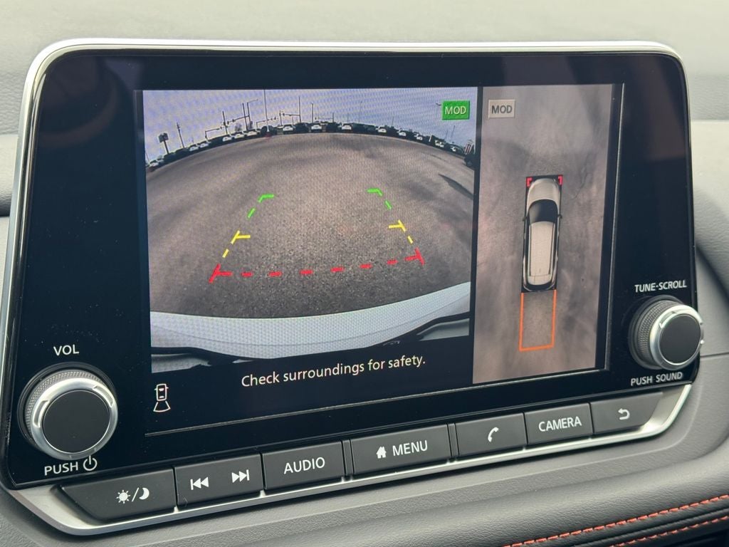 2026 Nissan Rogue Rock Creek®