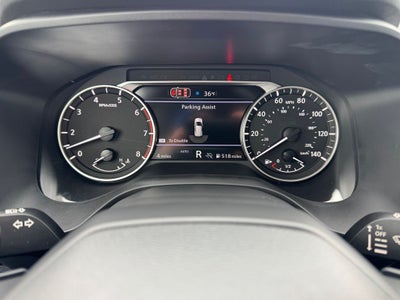 2026 Nissan Rogue Rock Creek®