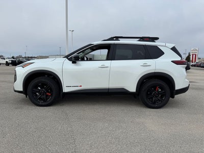2026 Nissan Rogue Rock Creek®