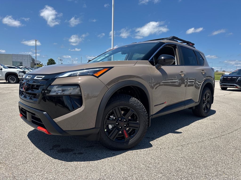 2026 Nissan Rogue Rock Creek®