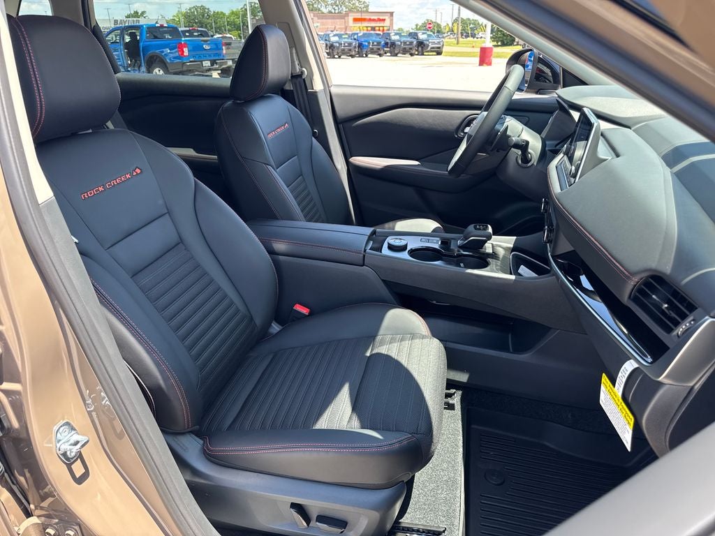 2026 Nissan Rogue Rock Creek®