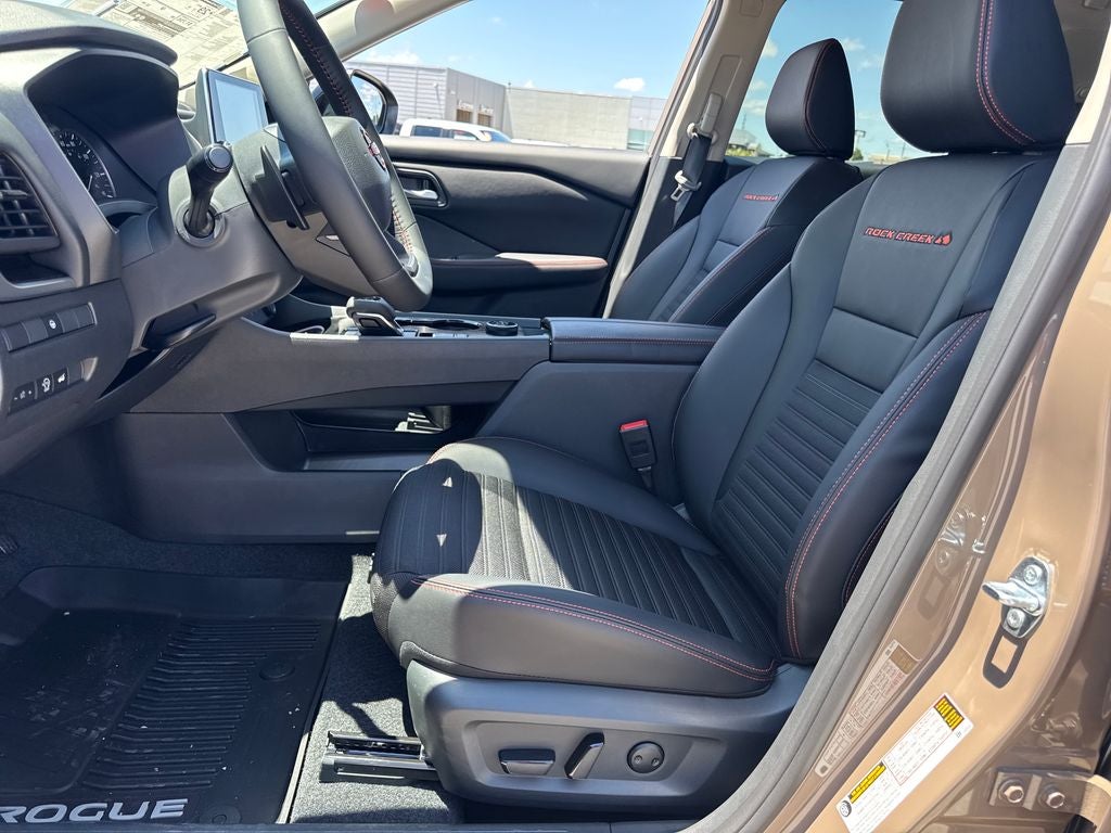 2026 Nissan Rogue Rock Creek®