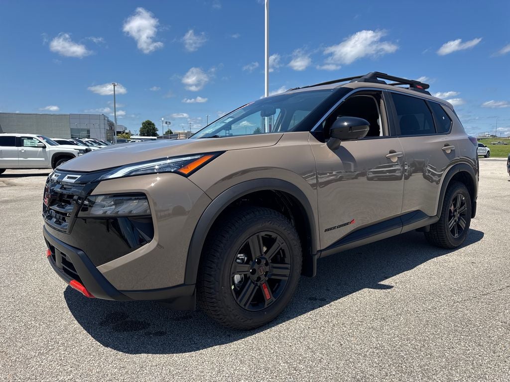 2026 Nissan Rogue Rock Creek®
