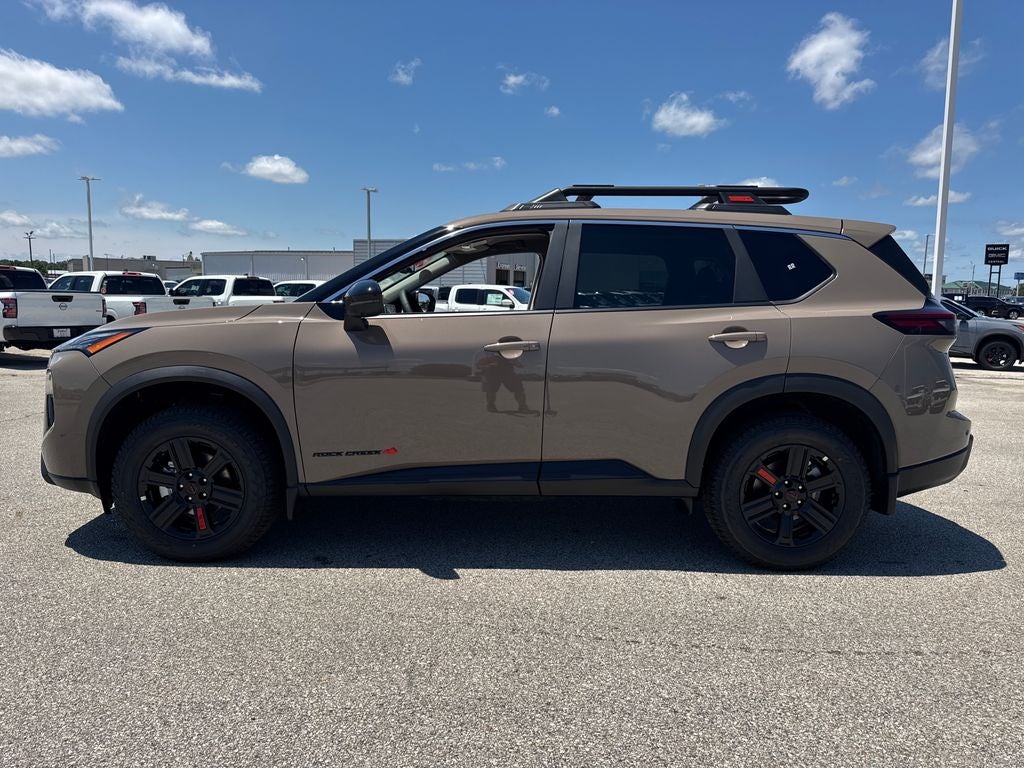 2026 Nissan Rogue Rock Creek®