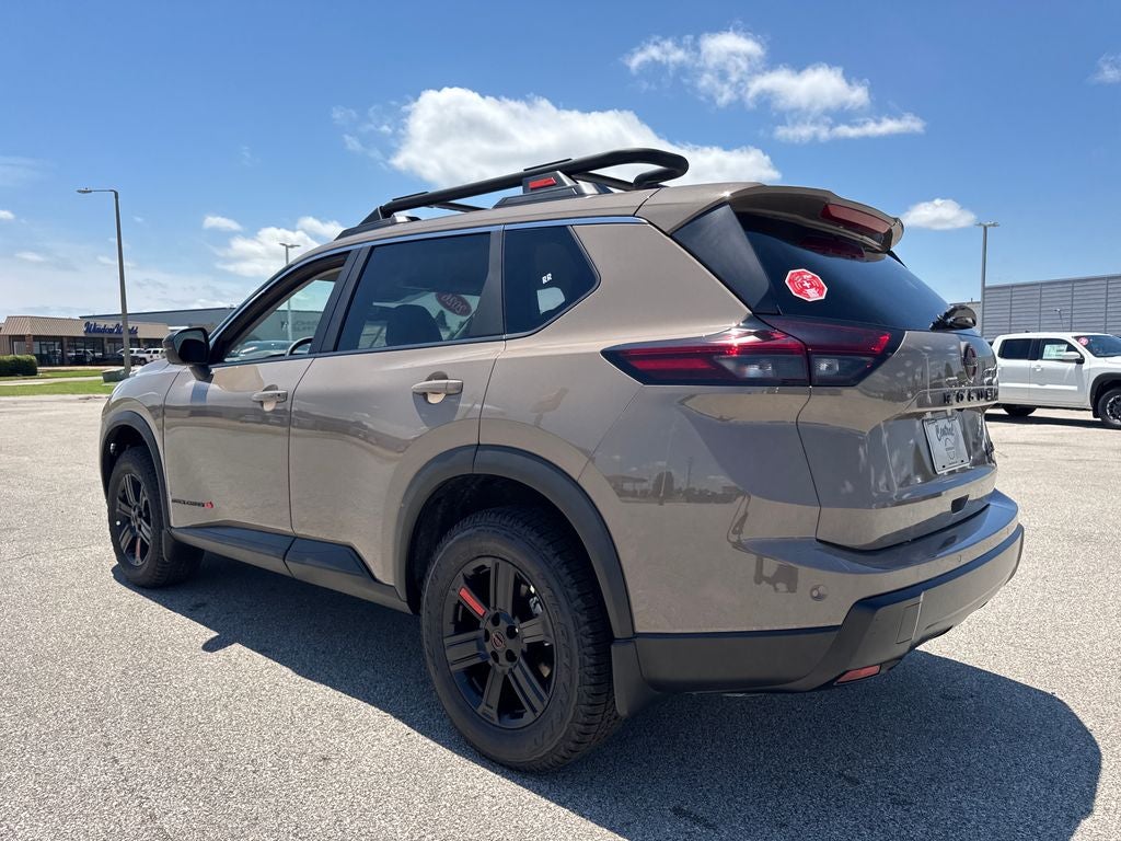 2026 Nissan Rogue Rock Creek®