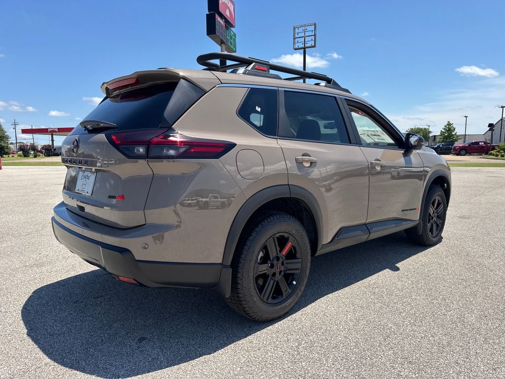 2026 Nissan Rogue Rock Creek®