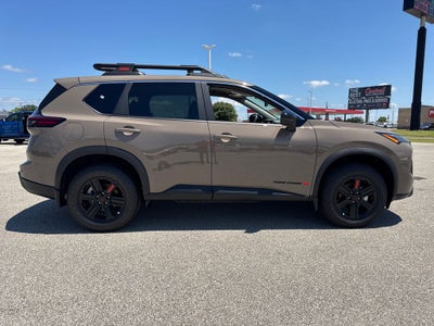 2026 Nissan Rogue Rock Creek®