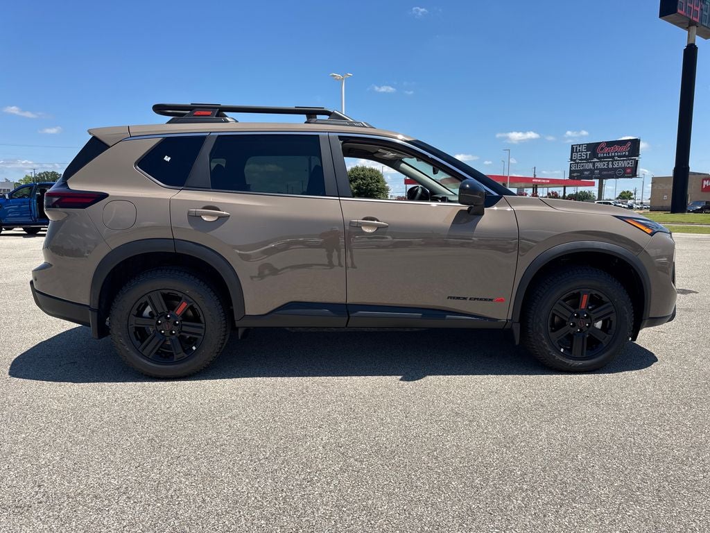 2026 Nissan Rogue Rock Creek®