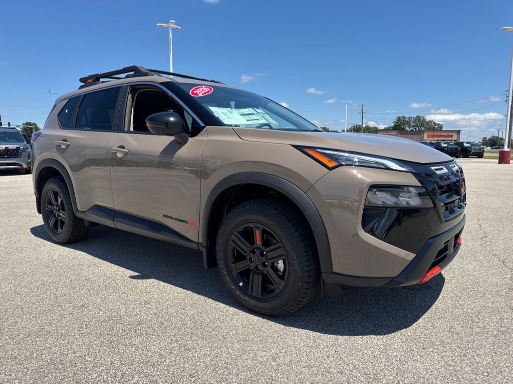 2026 Nissan Rogue Rock Creek®