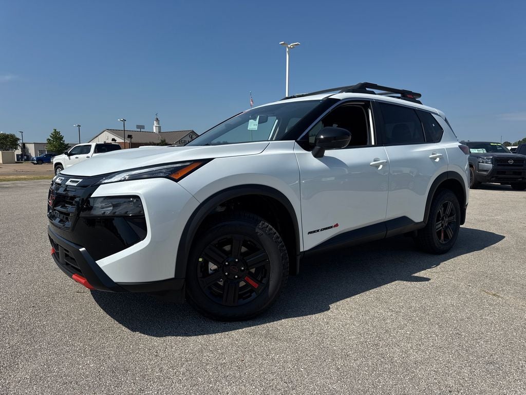 2026 Nissan Rogue Rock Creek®
