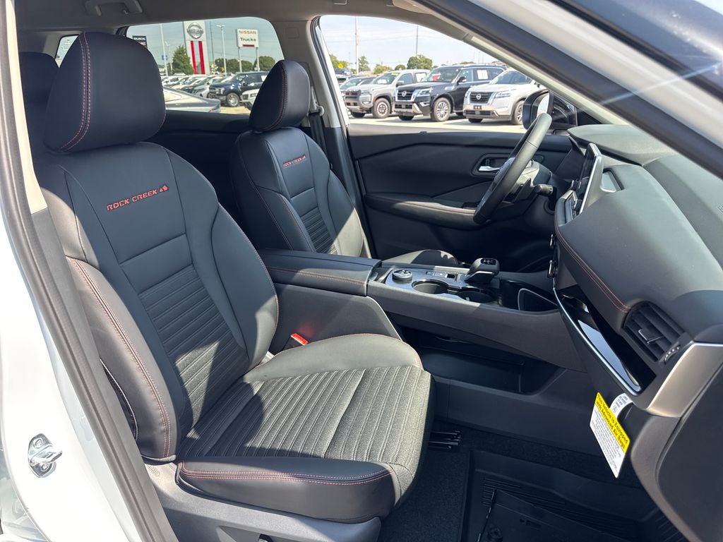 2026 Nissan Rogue Rock Creek®