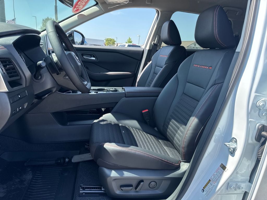 2026 Nissan Rogue Rock Creek®