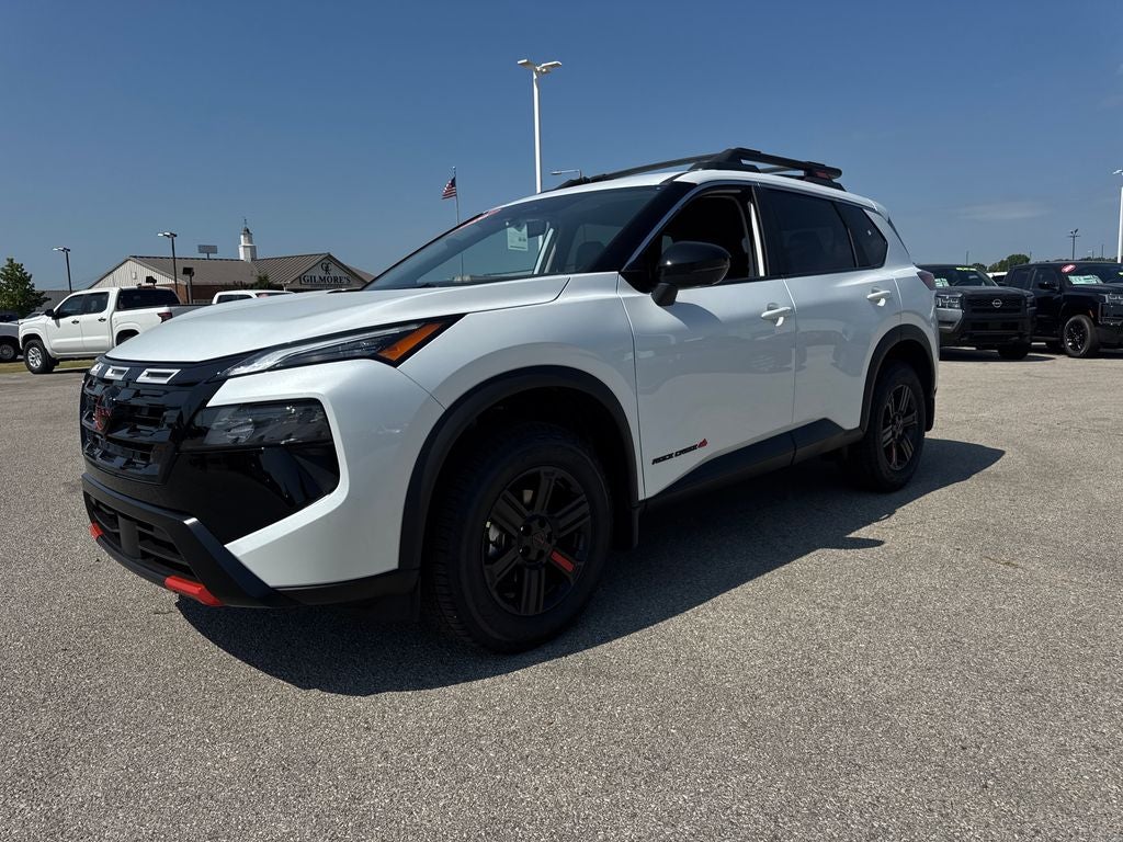 2026 Nissan Rogue Rock Creek®