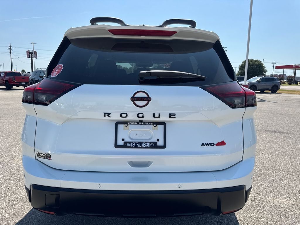 2026 Nissan Rogue Rock Creek®