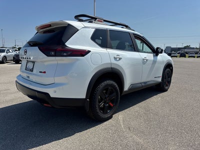 2026 Nissan Rogue Rock Creek®