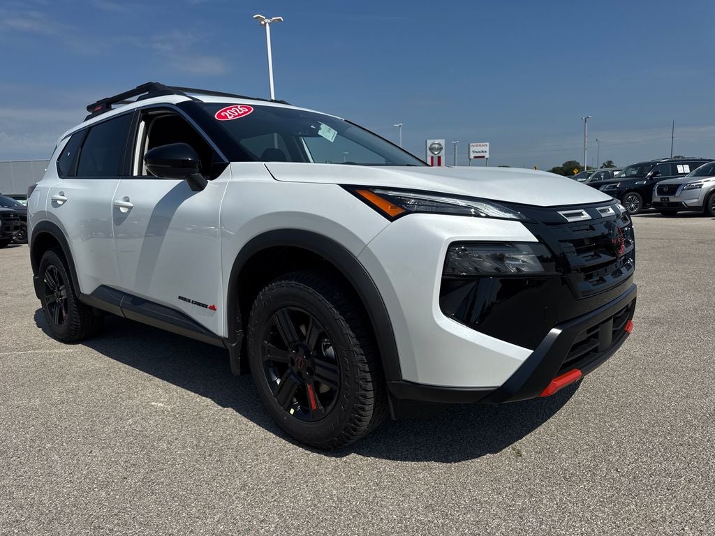 2026 Nissan Rogue Rock Creek®