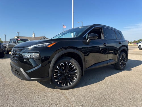 2026 Nissan Rogue Dark Armor™