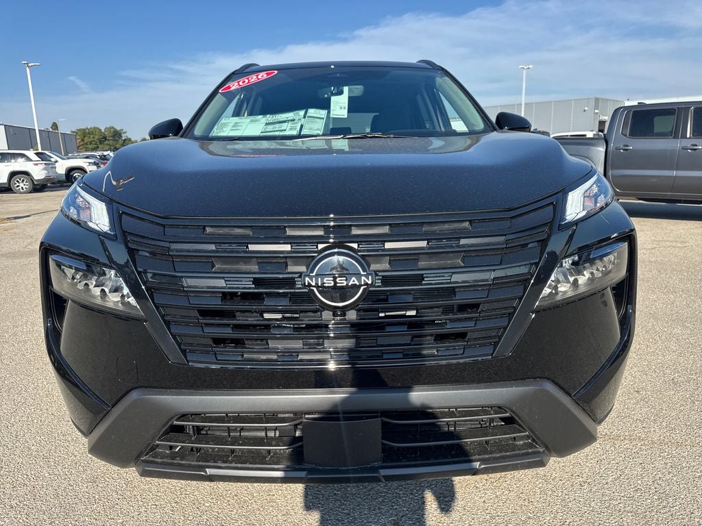 2026 Nissan Rogue Dark Armor™