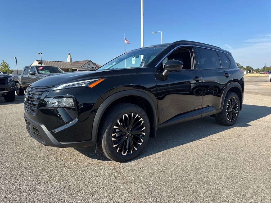 2026 Nissan Rogue Dark Armor™