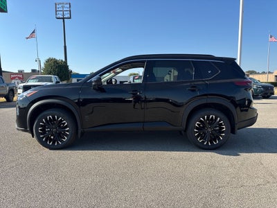 2026 Nissan Rogue Dark Armor™