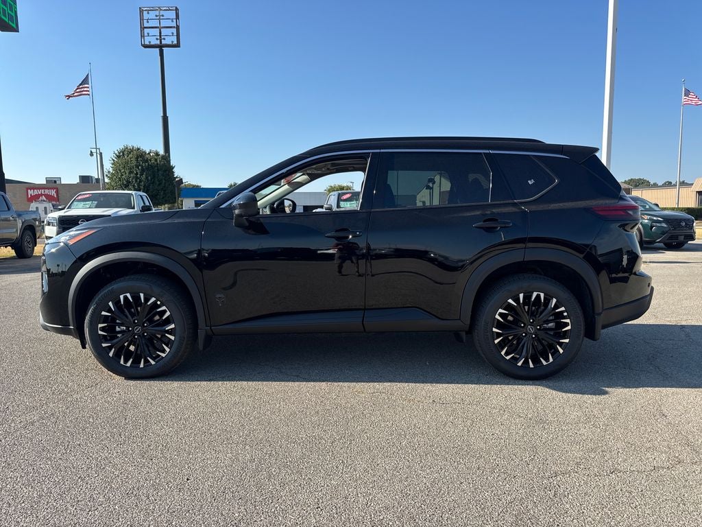 2026 Nissan Rogue Dark Armor™