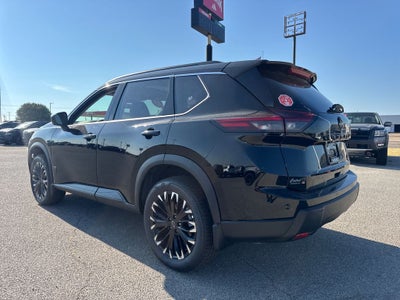 2026 Nissan Rogue Dark Armor™