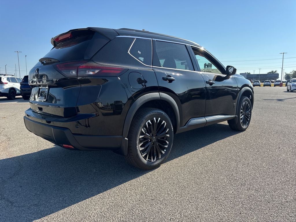 2026 Nissan Rogue Dark Armor™