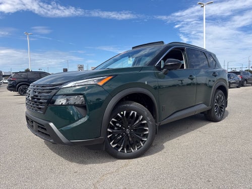 2026 Nissan Rogue Dark Armor™