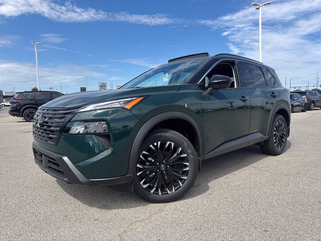 2026 Nissan Rogue Dark Armor™