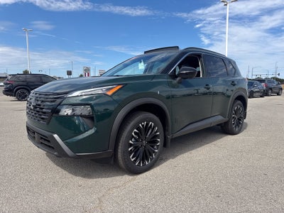 2026 Nissan Rogue Dark Armor™