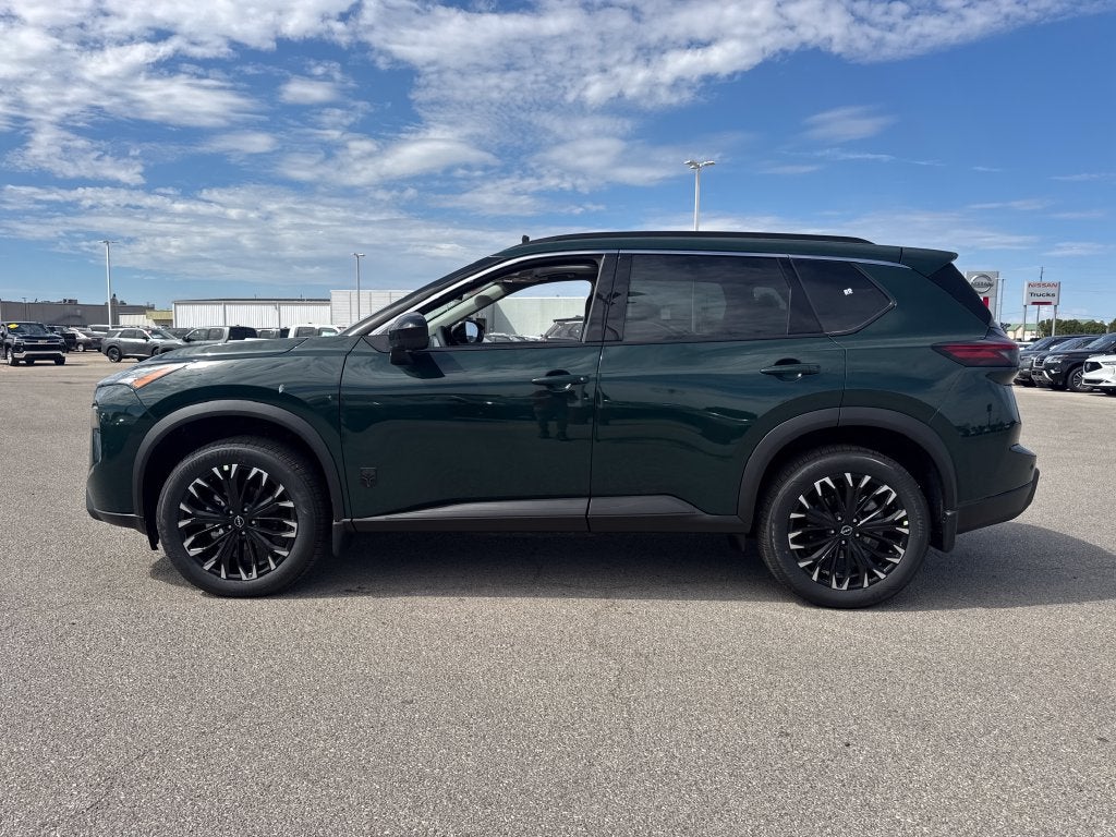 2026 Nissan Rogue Dark Armor™