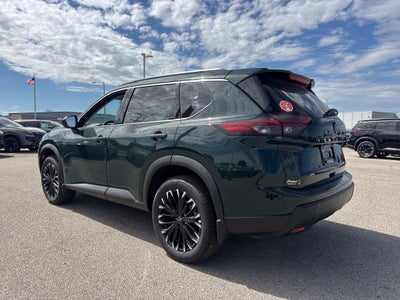 2026 Nissan Rogue Dark Armor™