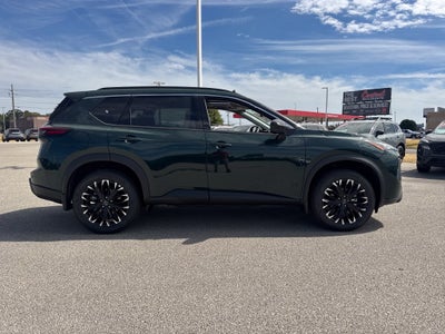 2026 Nissan Rogue Dark Armor™