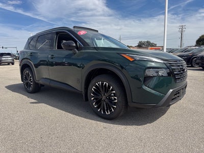 2026 Nissan Rogue Dark Armor™
