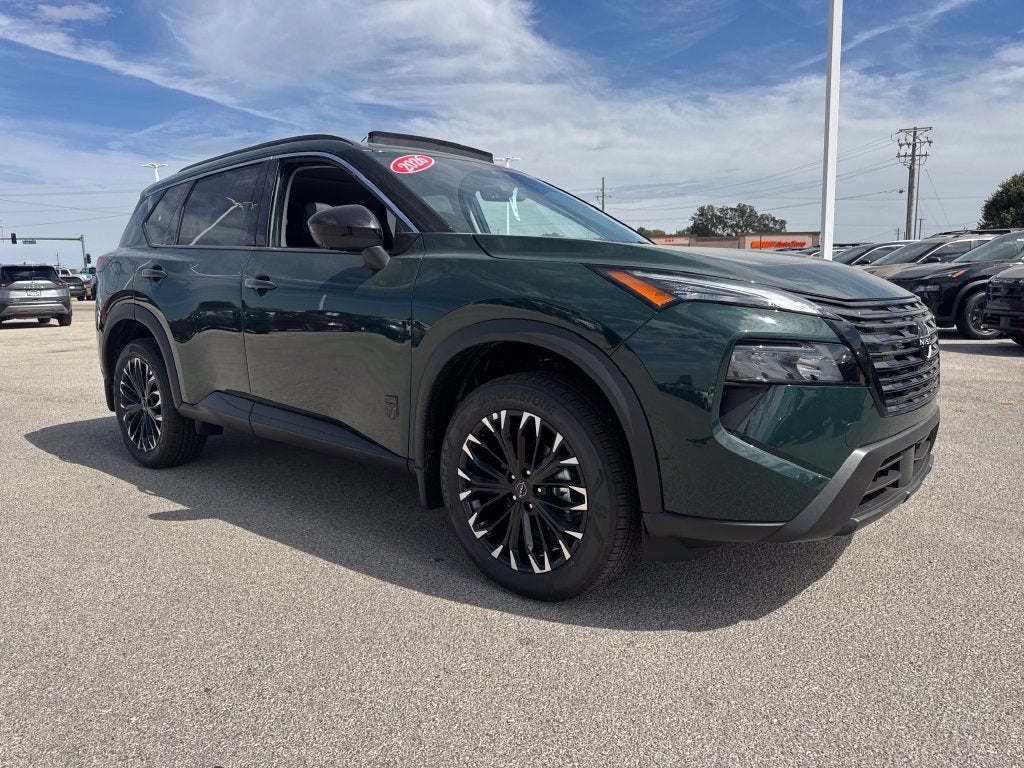 2026 Nissan Rogue Dark Armor™