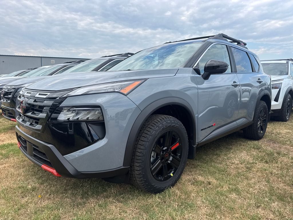 2026 Nissan Rogue Rock Creek®
