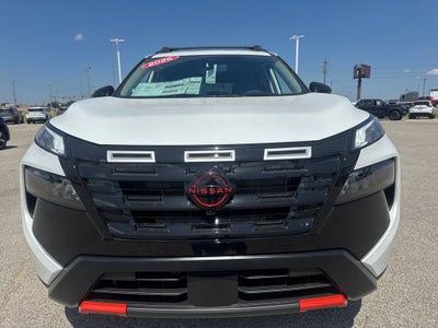 2026 Nissan Rogue Rock Creek®