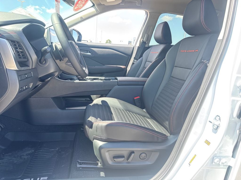 2026 Nissan Rogue Rock Creek®
