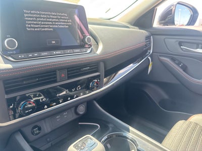 2026 Nissan Rogue Rock Creek®