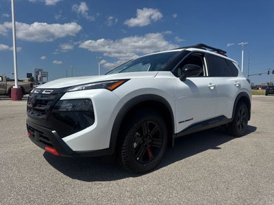 2026 Nissan Rogue Rock Creek®
