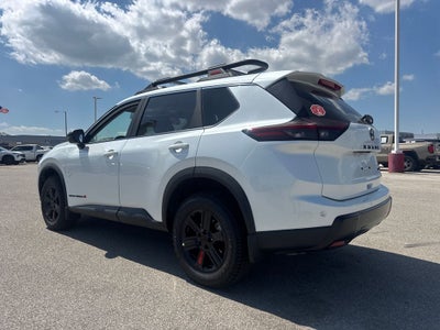 2026 Nissan Rogue Rock Creek®