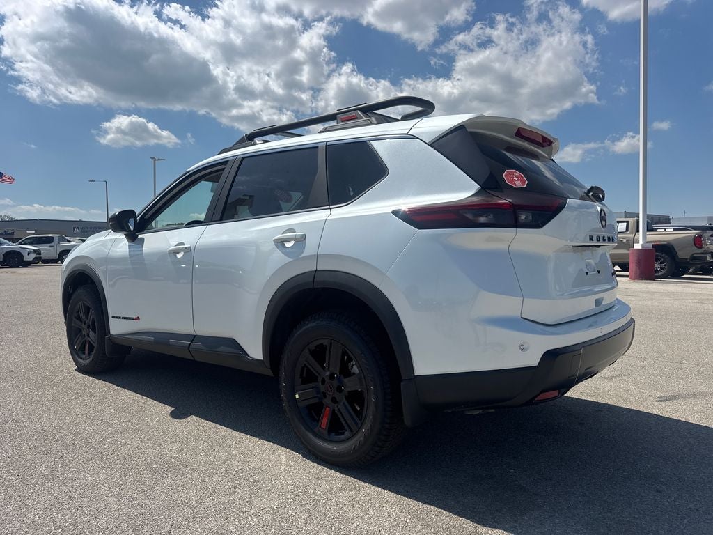 2026 Nissan Rogue Rock Creek®