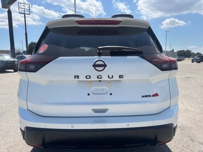 2026 Nissan Rogue Rock Creek®