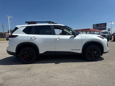2026 Nissan Rogue Rock Creek®