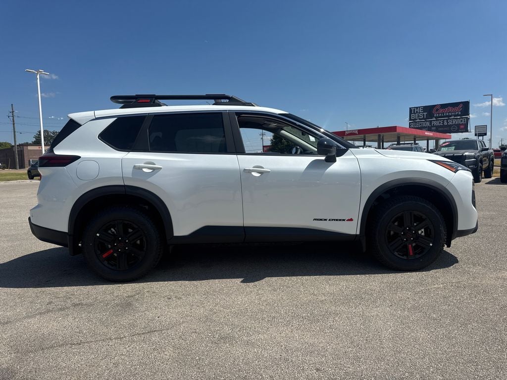2026 Nissan Rogue Rock Creek®