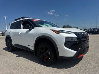 2026 Nissan Rogue Rock Creek®